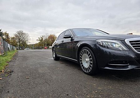 Mercedes-Benz S 350 d 4MATIC L -