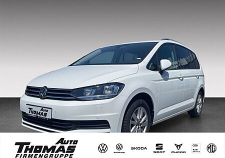 VW Touran Volkswagen 1.5 TSI DSG Comfortline AHK 7-Sitzer