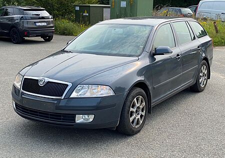 Skoda Octavia Combi Ambiente 2.0 TDI TÜV NEU