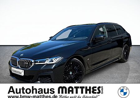 BMW 530 i xDrive Touring M-Sportfahrwerk Fernlichtas