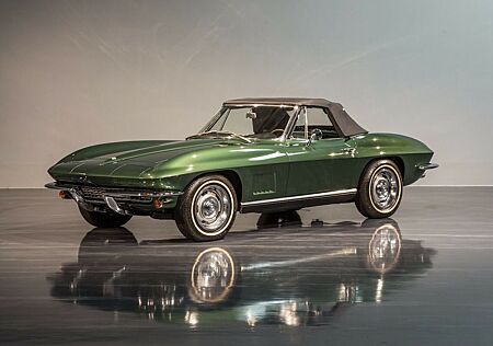 Chevrolet Corvette C2 - "Goodwood Green"