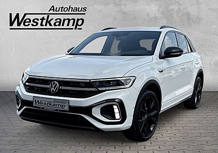 VW T-Roc Volkswagen R-Line Black Style 1.5 l TSI DSG LED-Matri