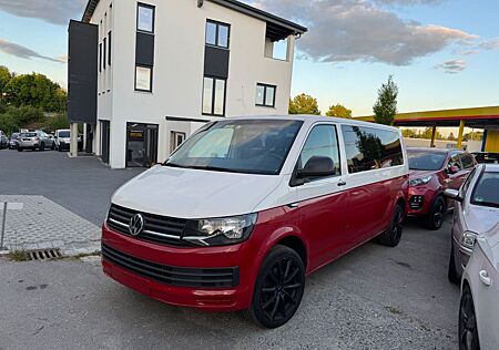 VW T6 Kombi Volkswagen BiColor