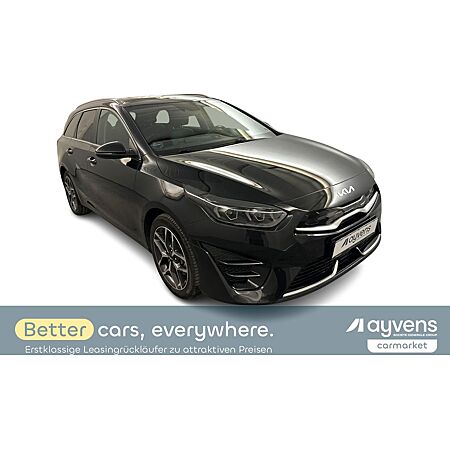 Kia cee'd leasen