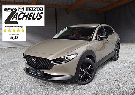 Mazda CX-30 2025 e-SKYACTIV X 186 Nagisa Teilleder