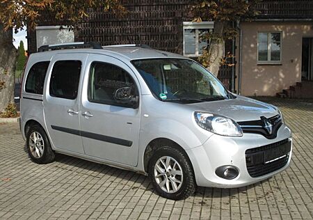 Renault Kangoo Limited 1.5dCi*5-Sitze*Tempomat*Climatron