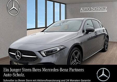 Mercedes-Benz A 250 gebraucht kaufen Mercedes-Benz A 250 e AMG+NIGHT+MULTIB+AMBIENTE+KAM+ADV SOUNDS