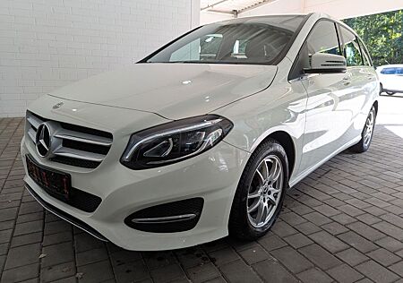 Mercedes-Benz B 180 LED*Automatik* Cam*Klima*Memory*1. Hd.