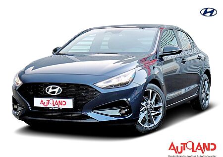 Hyundai i30 Fastback 1.0 T-GDi LED Navi Kamera VC