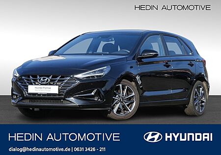 Hyundai i30 1.0 T-GDi DCT Connect & Go |NAVI|LED|KAM|SHZ