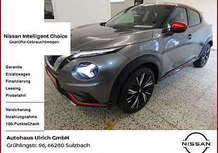 Nissan Juke 1.0 DIG-T N-Design AUTOMATIK