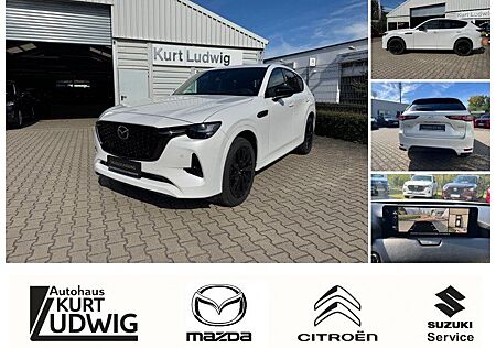 Mazda CX-60 5WGN 3.3L e-SKYACTIV D 254ps 8AT AWD Homur
