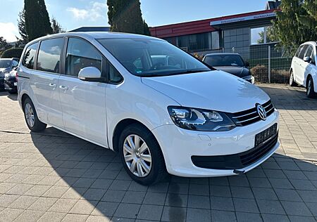 VW Sharan Volkswagen Trendline BMT 4Motion