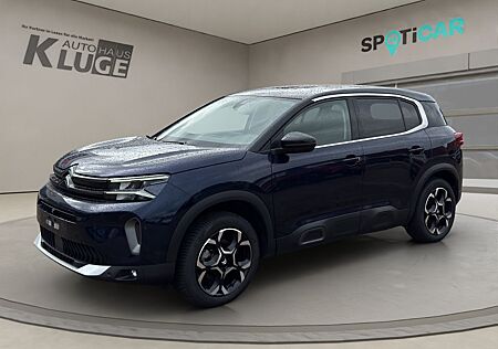 Citroën C5 Aircross 1,2 Shine AT, RFK, LED, DAB, Keyless