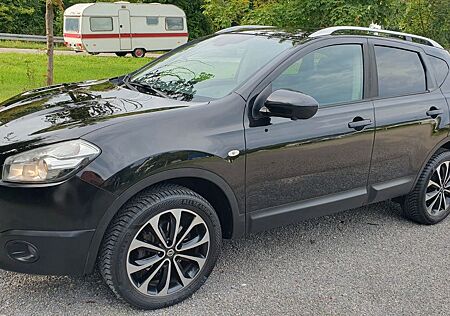 Nissan Qashqai I-Way/2,0/Navi/Pano/18-Zoll/Kamera*360*