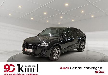 Audi Q3 Sportback 40TFSI S line quattro S tronic,Navi