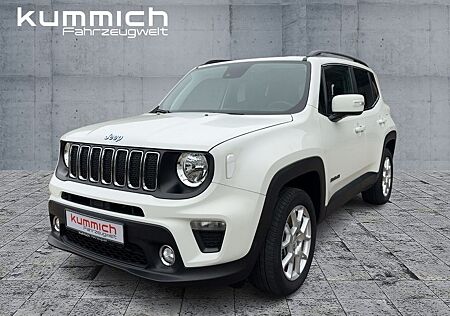 Jeep Renegade Plug-In-Hybrid Longitude 190PS