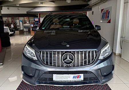 Mercedes-Benz GLE 350 d 4MATIC AMGLINE*21ZOLL*AHK*PANO*H&K*360