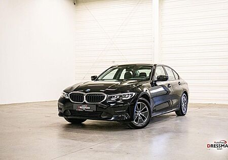 BMW 318d Limousine PDC DAB SPORTSITZE LED SITZHZ.