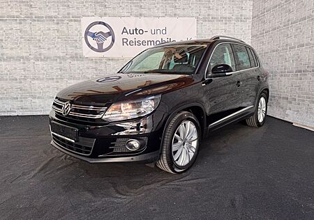 VW Tiguan Volkswagen Cup Sport & Style 1.4 TSI BMT/NAVI/KLIMA