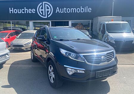 Kia Sportage 2.0 CRDi AWD 184 4x4 Allrad