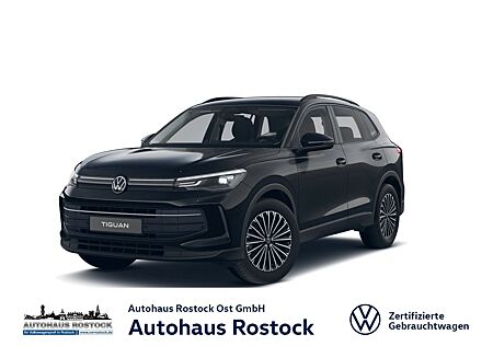 VW Tiguan Volkswagen Life 2.0 TDI DSG AHK STANDHZG NAVI