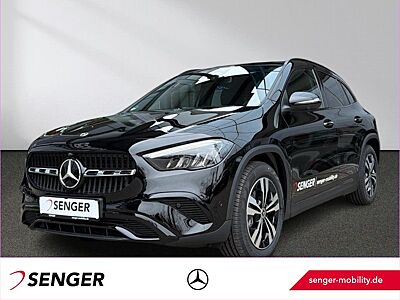 Mercedes-Benz GLA 180 d Progressive Distronic Panorama 360°-K.