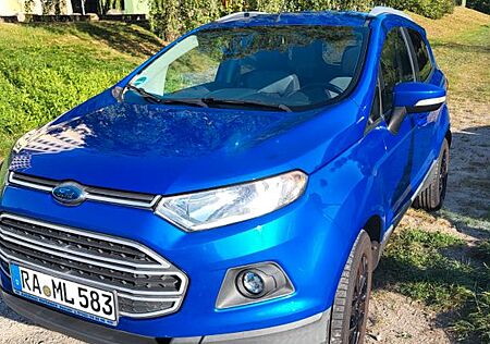 Ford EcoSport 1,0 EcoBoost Trend Trend