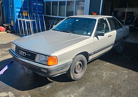 Audi 100 C3 Typ 44 CS quattro 2.2 137Ps