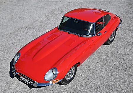 Jaguar E-Type Series 1 4.2 Coupé