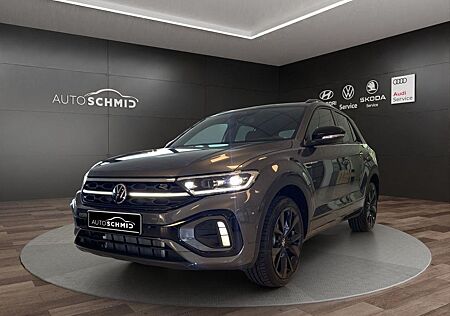 VW T-Roc Volkswagen R-Line 1.5 TSI DSG AHK PANO RFK ACC Matrix