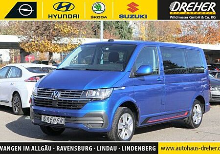 VW T6 Multivan Volkswagen T6.1 2.0 TDI Multivan Comfortline Navi/AHK/LM