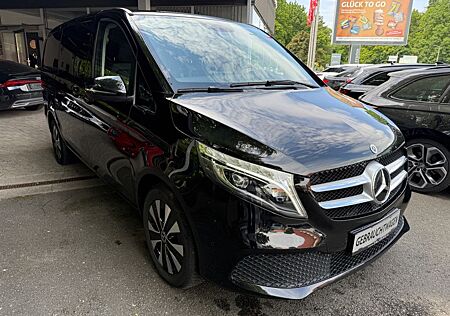 Mercedes-Benz V 250 Lang Leder Distronic AHK 7 Sitze MBUX