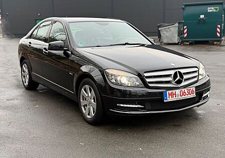 Mercedes-Benz C 180 C180*2.Hand*geb.1945*MB-Scheckheft*Xenon*PDC*TOP