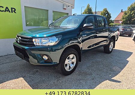 Toyota Hilux 2.4 D-4D 4WD DOUBLE CAB LIVE*AHK