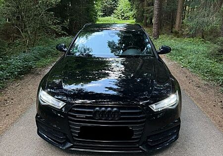 Audi A6 gebraucht kaufen Audi A6 3.0 TDI 200kW quattro S tronic Av -