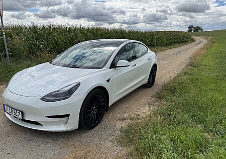 Tesla Model 3 Hinterradantrieb RWD RWD