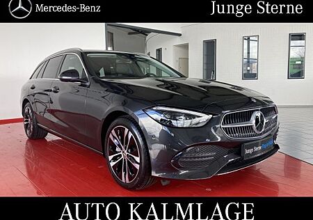 Mercedes-Benz C 300 C 300e T Avantgarde 360°+DISTRONIC+MEMORY+MBUX