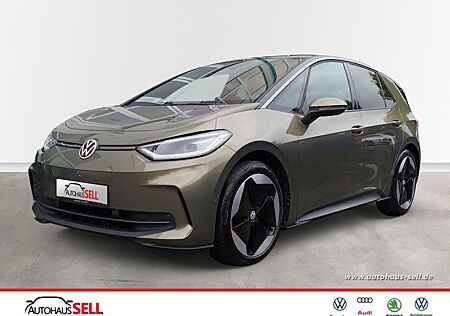 VW ID.3 Volkswagen Pro S electric 150 kw
