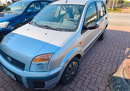 Ford Fusion 1,4 16V