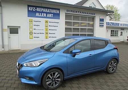 Nissan Micra Acenta