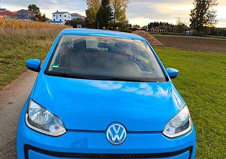 VW Up gebraucht kaufen VW Up Volkswagen 1.0 44kW move !