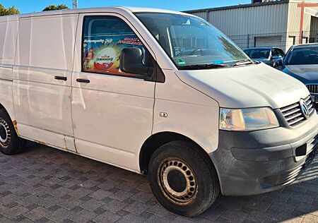 VW T5 Transporter Volkswagen Kasten KLIMA