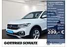 VW T-Cross Volkswagen 1.0 TSI DSG LED PDC SITZHZG CONNECT RADI