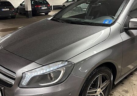 Mercedes-Benz A 200 CDI 4MATIC Urban Standheizung