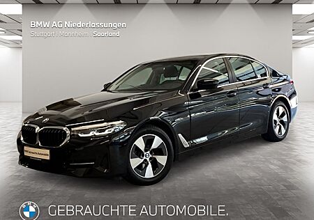 BMW 520d Limousine LiveCockpitProf Kamera Alarm