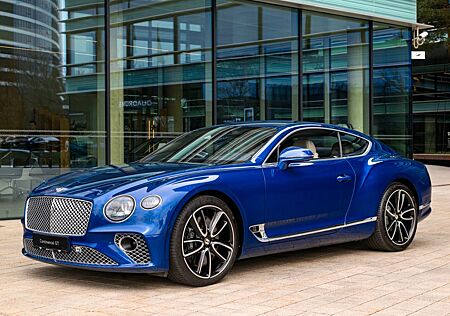 Bentley Continental GT W12