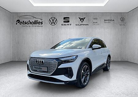 Audi Q4 e-tron 50 quattro 220 kW