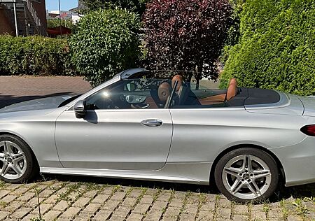 Mercedes-Benz C 43 AMG Mercedes Junge Sterne Garantie,HUD,Saga,Vollauss