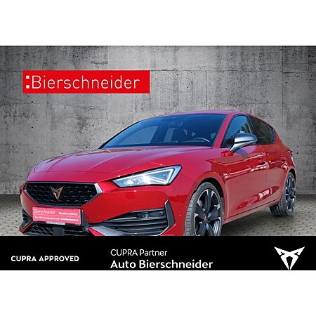 Cupra Leon leasen